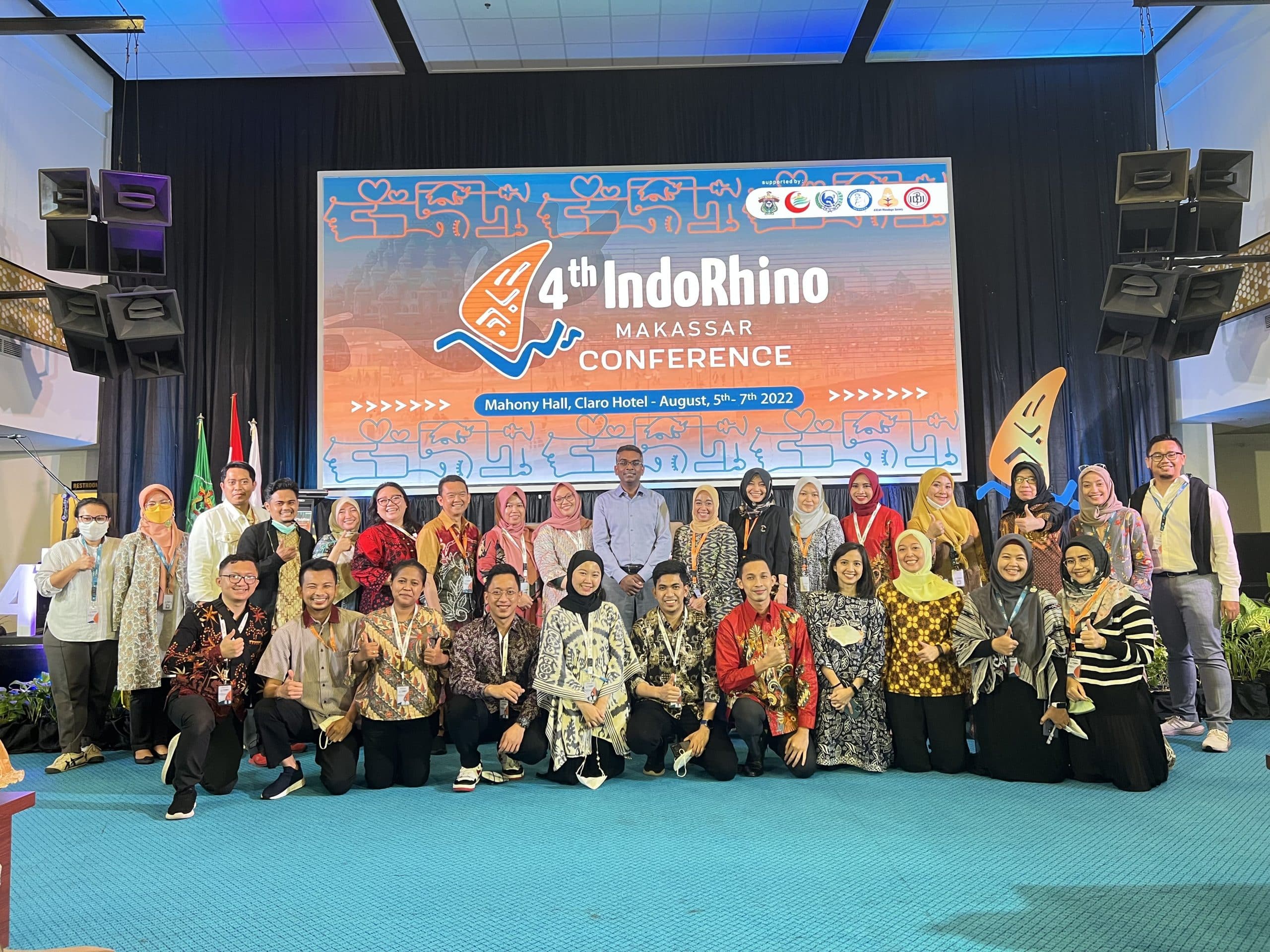 2022 August Indonesia IndoRhino Conference Invitation